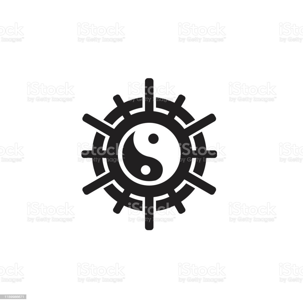 Detail Logo Agama Buddha Nomer 44
