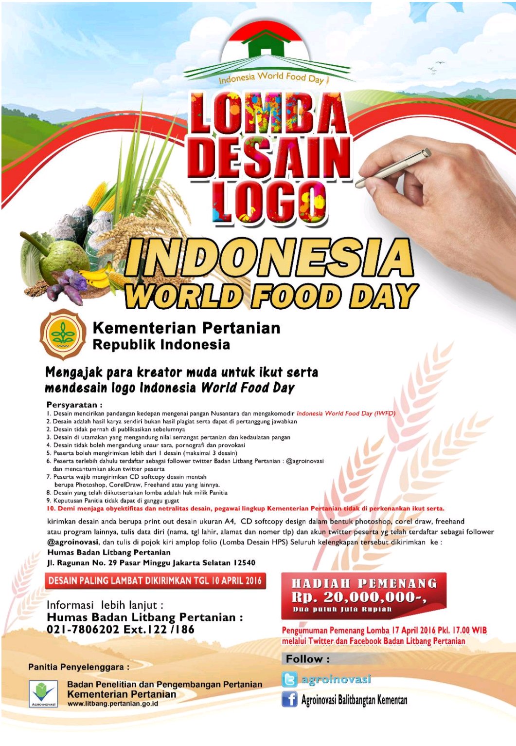 Detail Logo Agro Inovasi Pertanian Nomer 14
