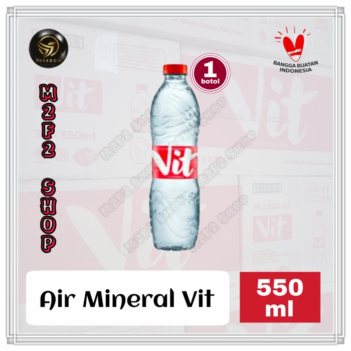 Detail Logo Air Mineral Vit Nomer 26