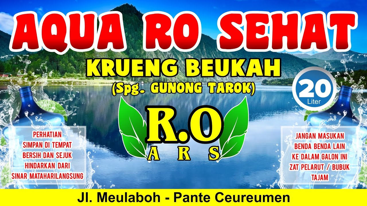 Detail Logo Air Minum Isi Ulang Nomer 48