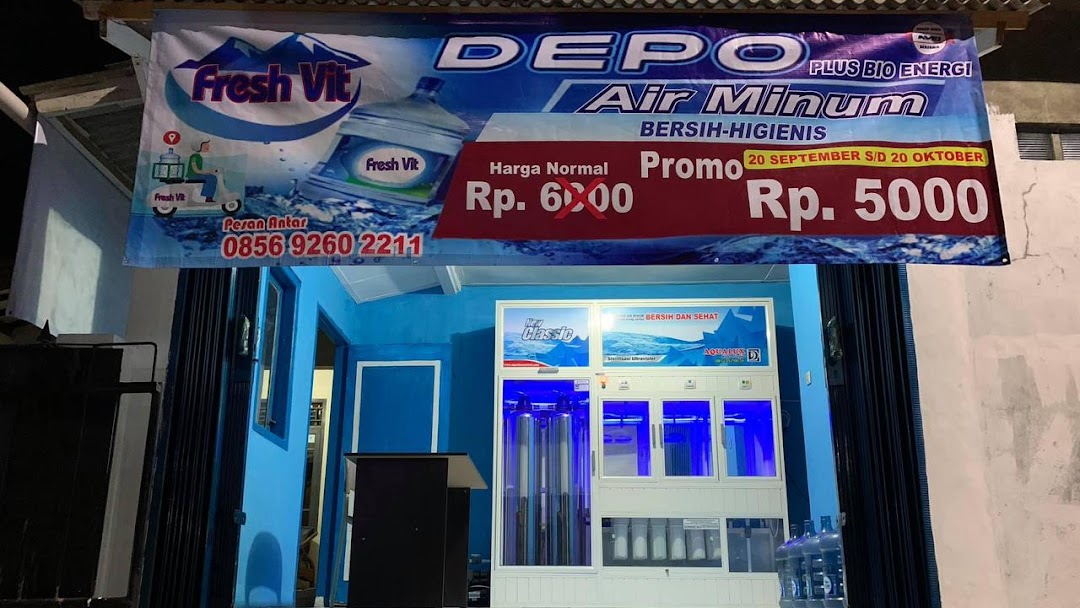 Detail Logo Air Minum Isi Ulang Nomer 55