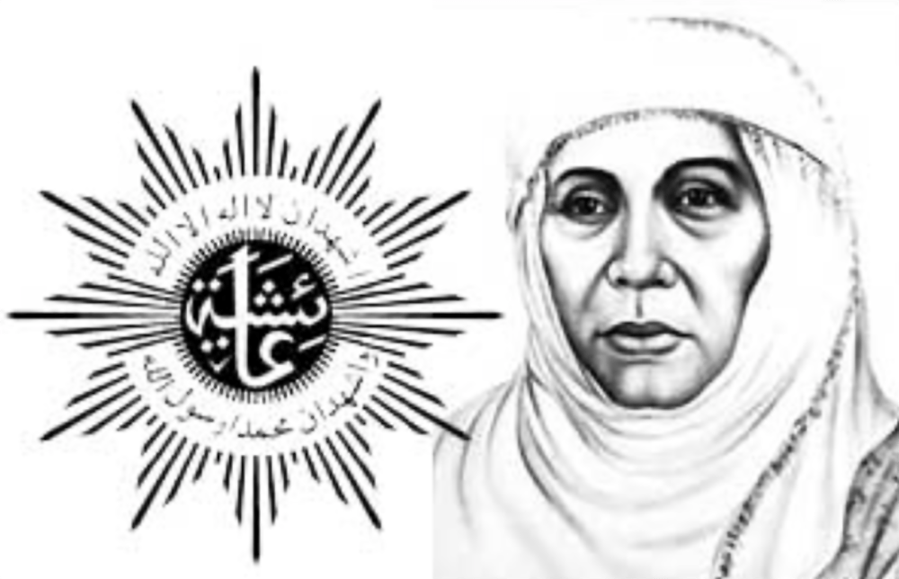 Detail Logo Aisyiyah Terbaru Nomer 6