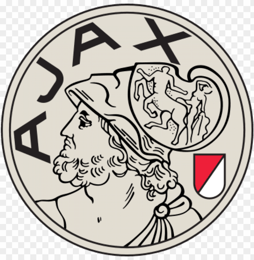 Detail Logo Ajax Png Nomer 24