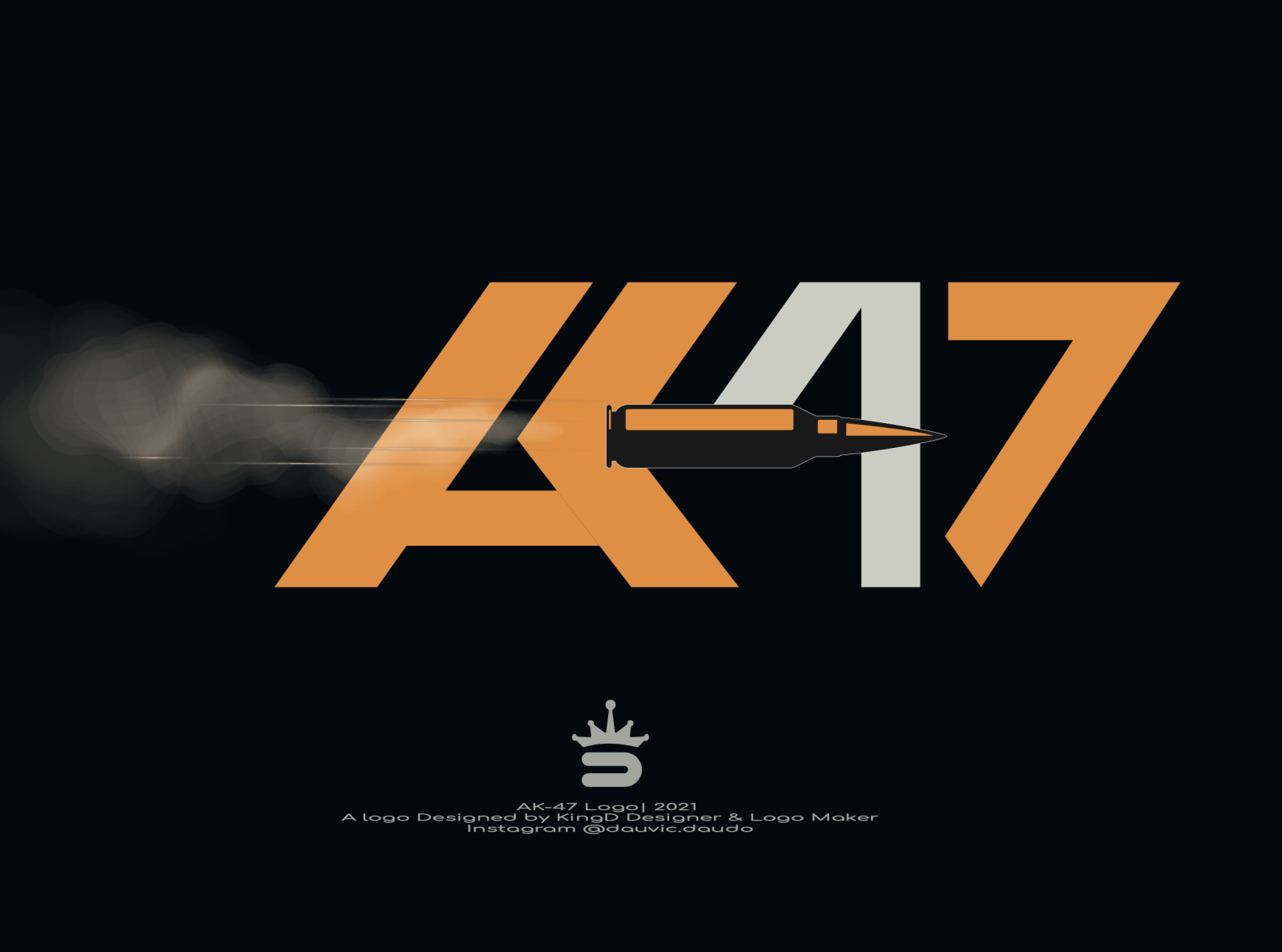 Detail Logo Ak 47 Nomer 29