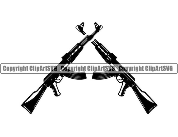 Detail Logo Ak47 Nomer 18