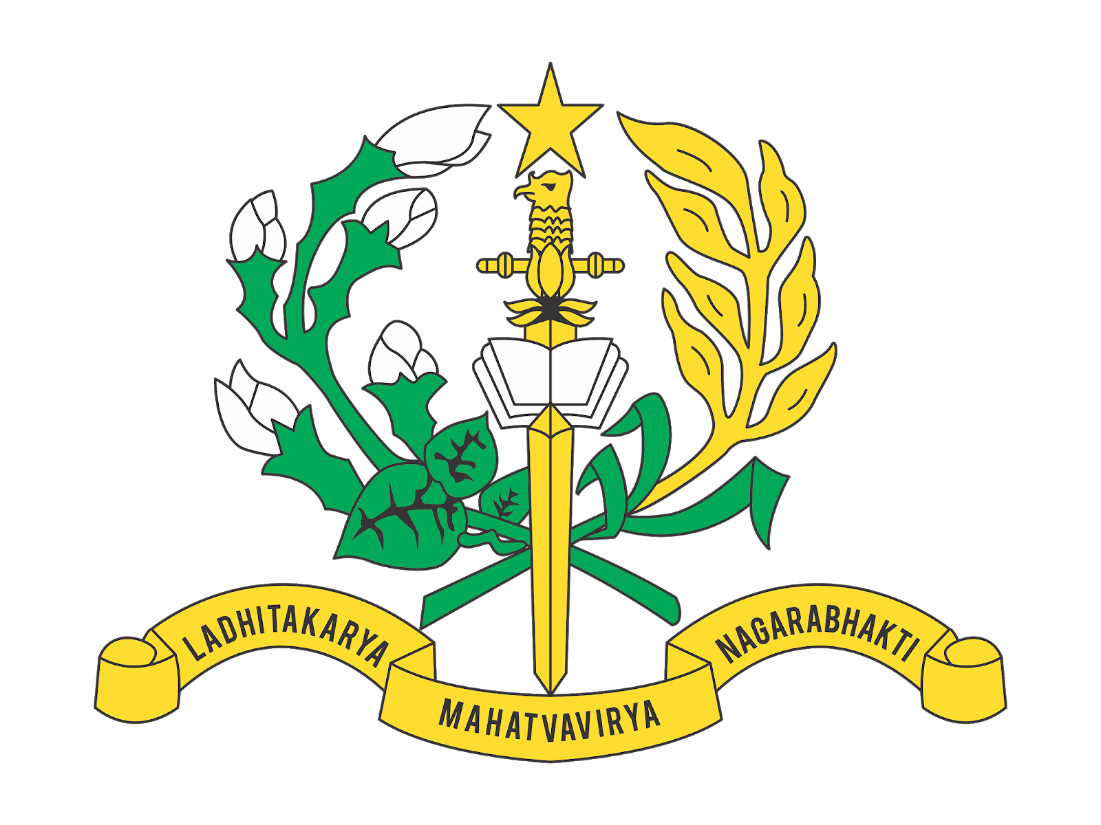 Detail Logo Akademi Angkatan Laut Nomer 5