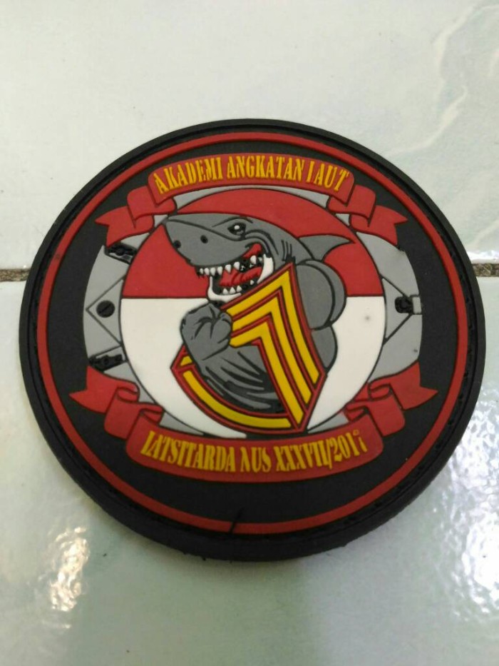 Detail Logo Akademi Angkatan Laut Nomer 46
