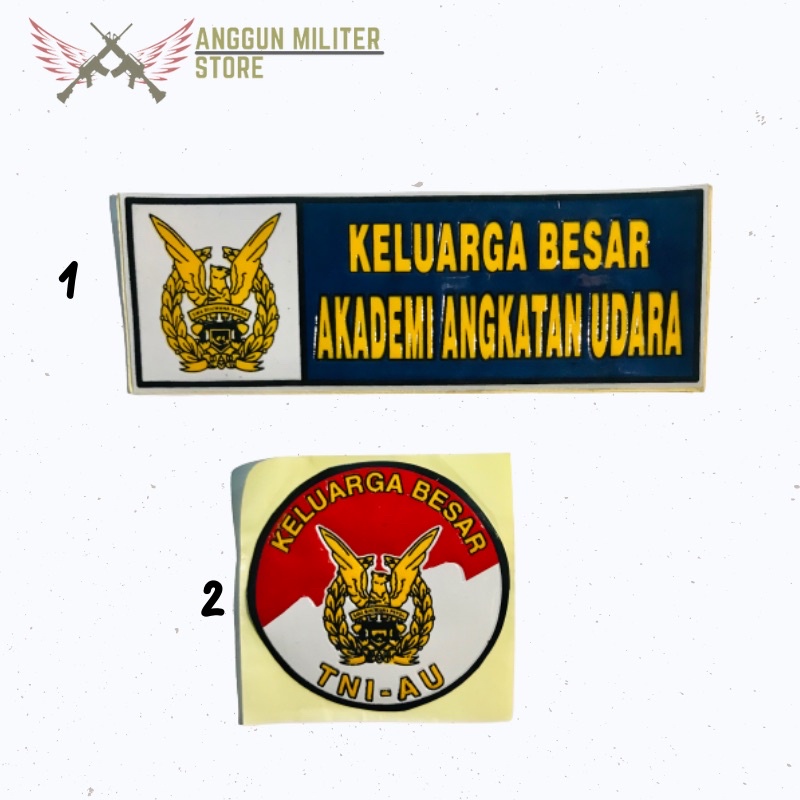Detail Logo Akademi Angkatan Udara Nomer 14