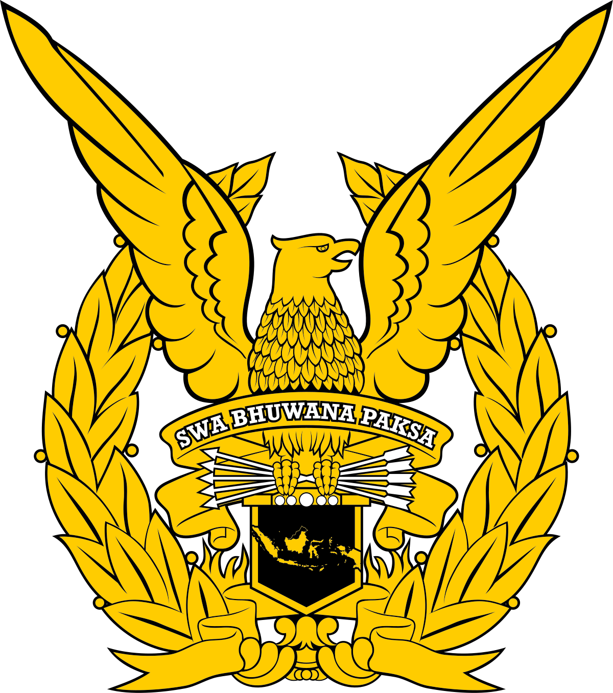 Detail Logo Akademi Angkatan Udara Nomer 4