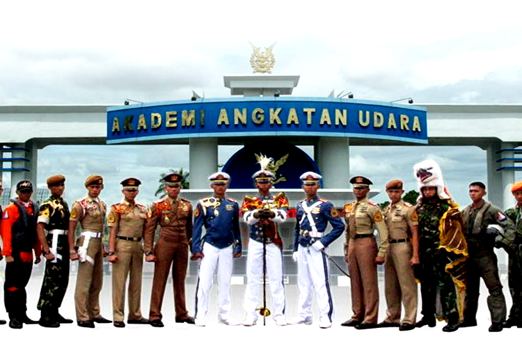 Detail Logo Akademi Angkatan Udara Nomer 29