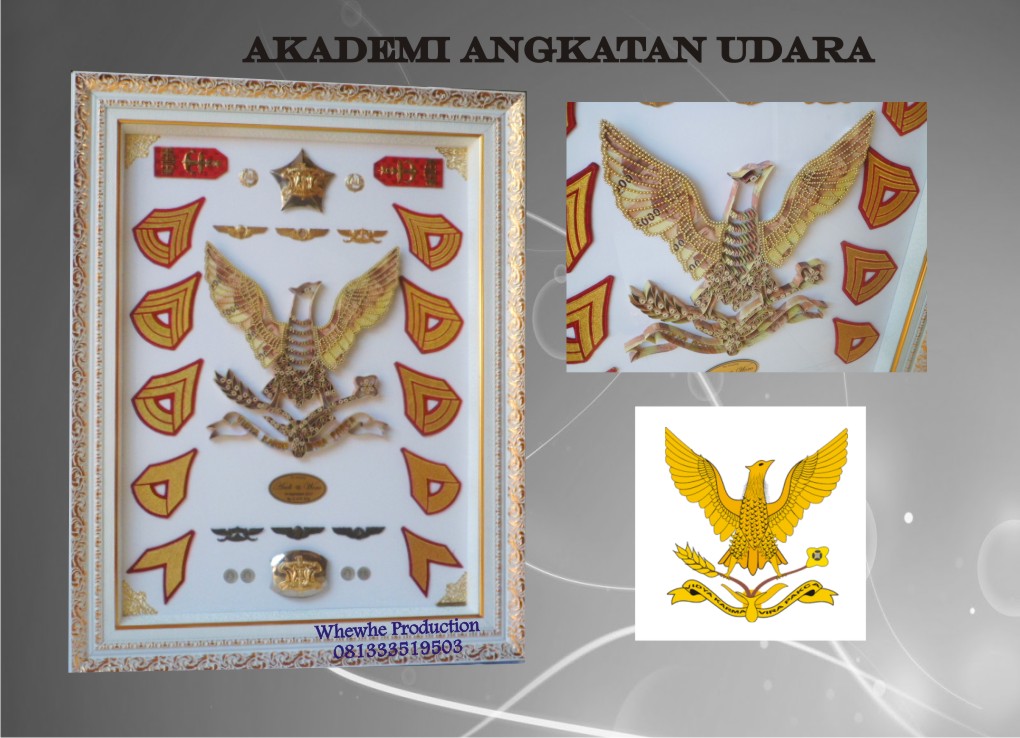 Detail Logo Akademi Angkatan Udara Nomer 31