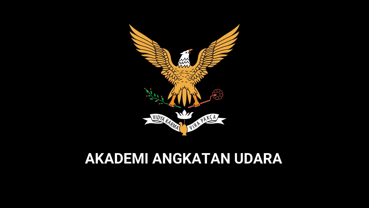 Detail Logo Akademi Angkatan Udara Nomer 8