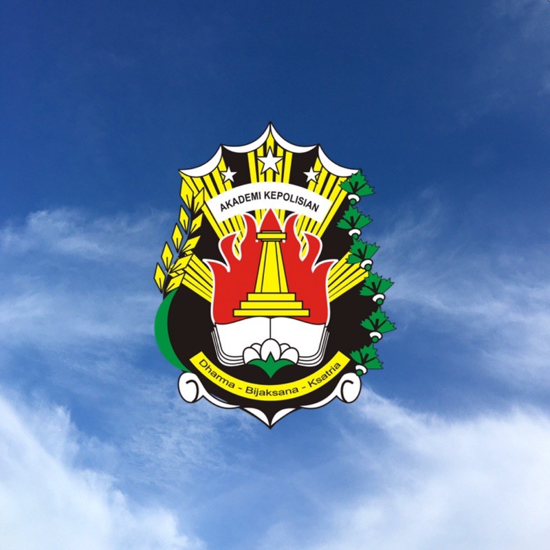 Detail Logo Akademi Kepolisian Nomer 15