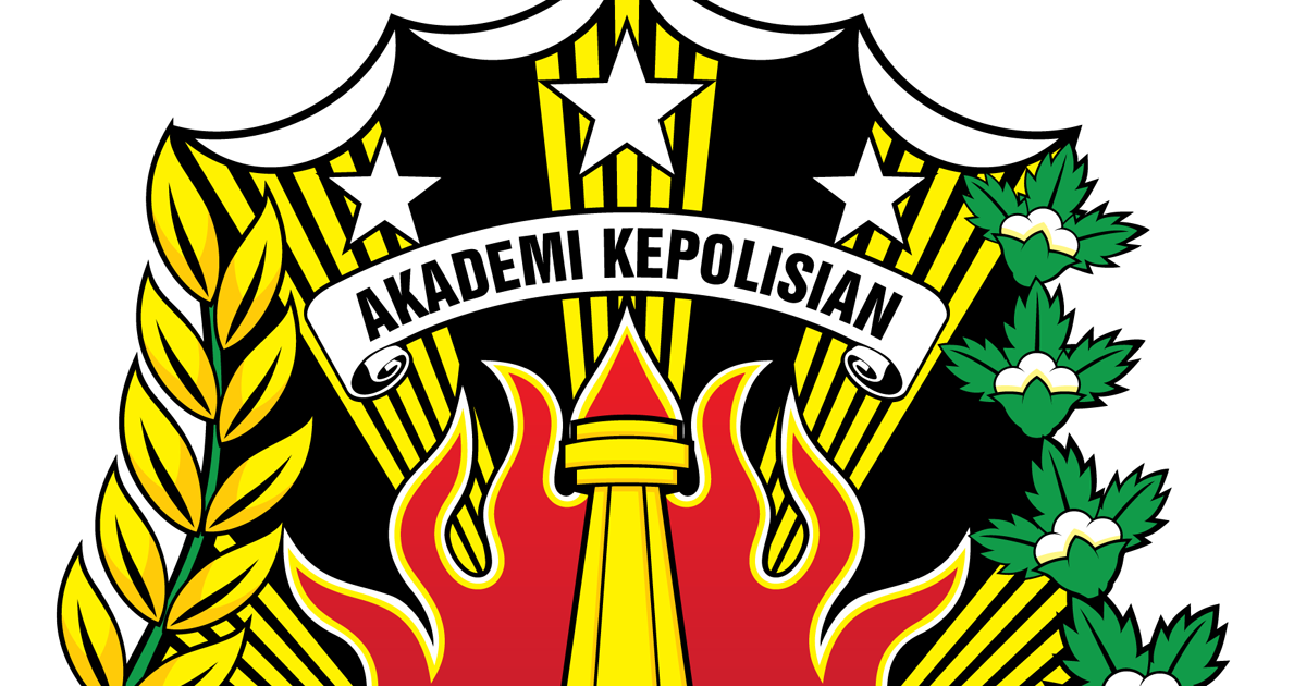 Detail Logo Akademi Kepolisian Nomer 18