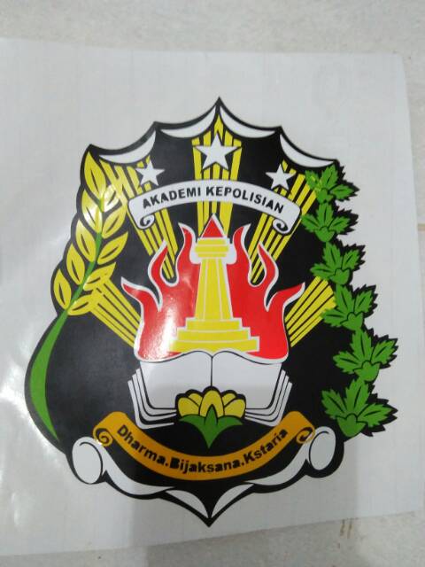 Detail Logo Akademi Kepolisian Nomer 36