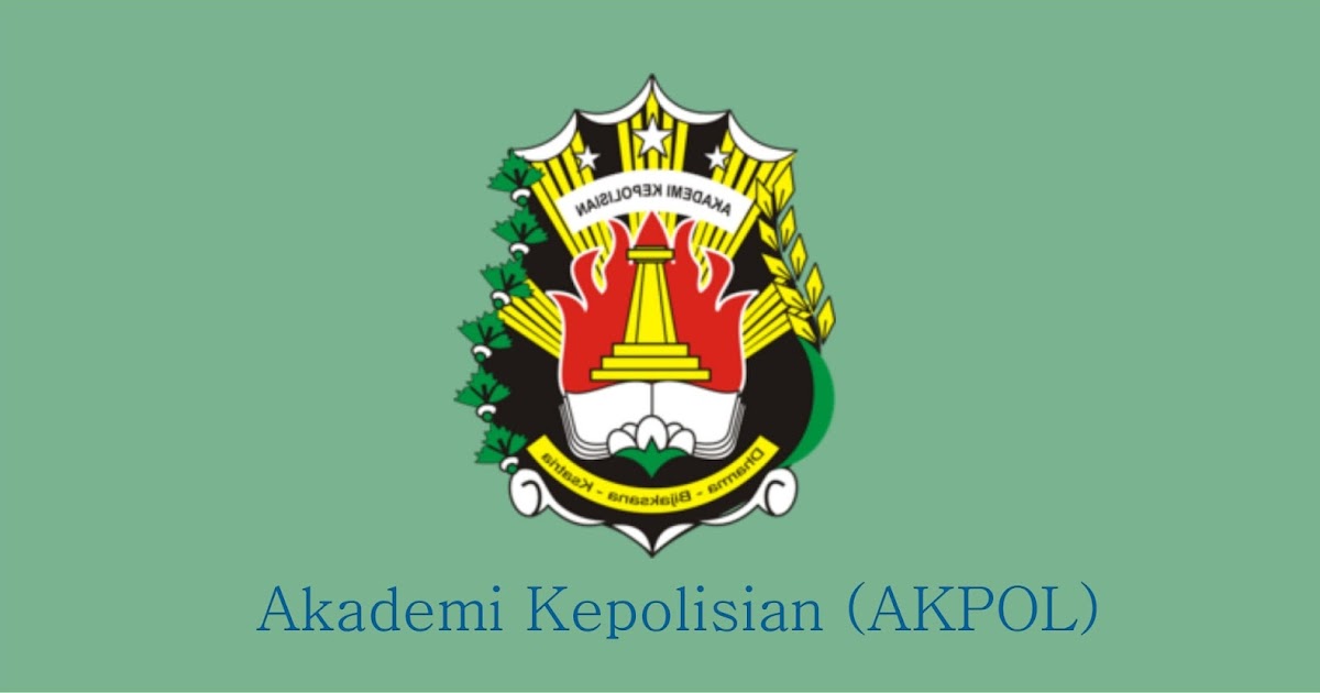 Detail Logo Akademi Kepolisian Nomer 45