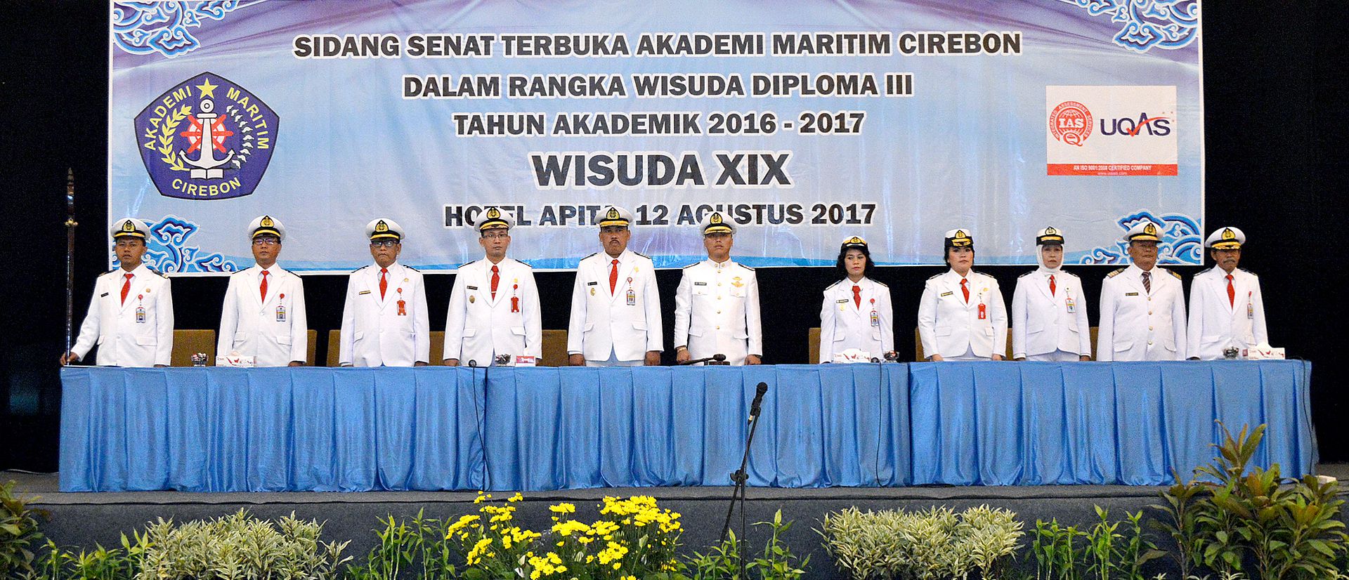 Detail Logo Akademi Maritim Cirebon Nomer 13