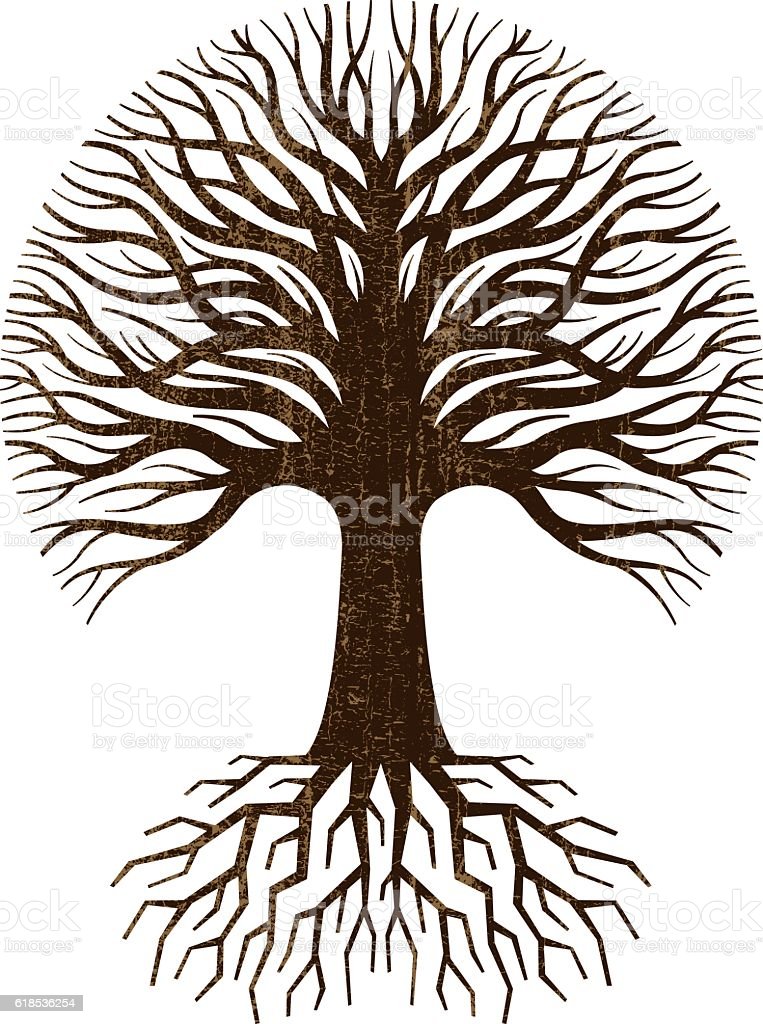 Detail Logo Akar Pohon Nomer 14