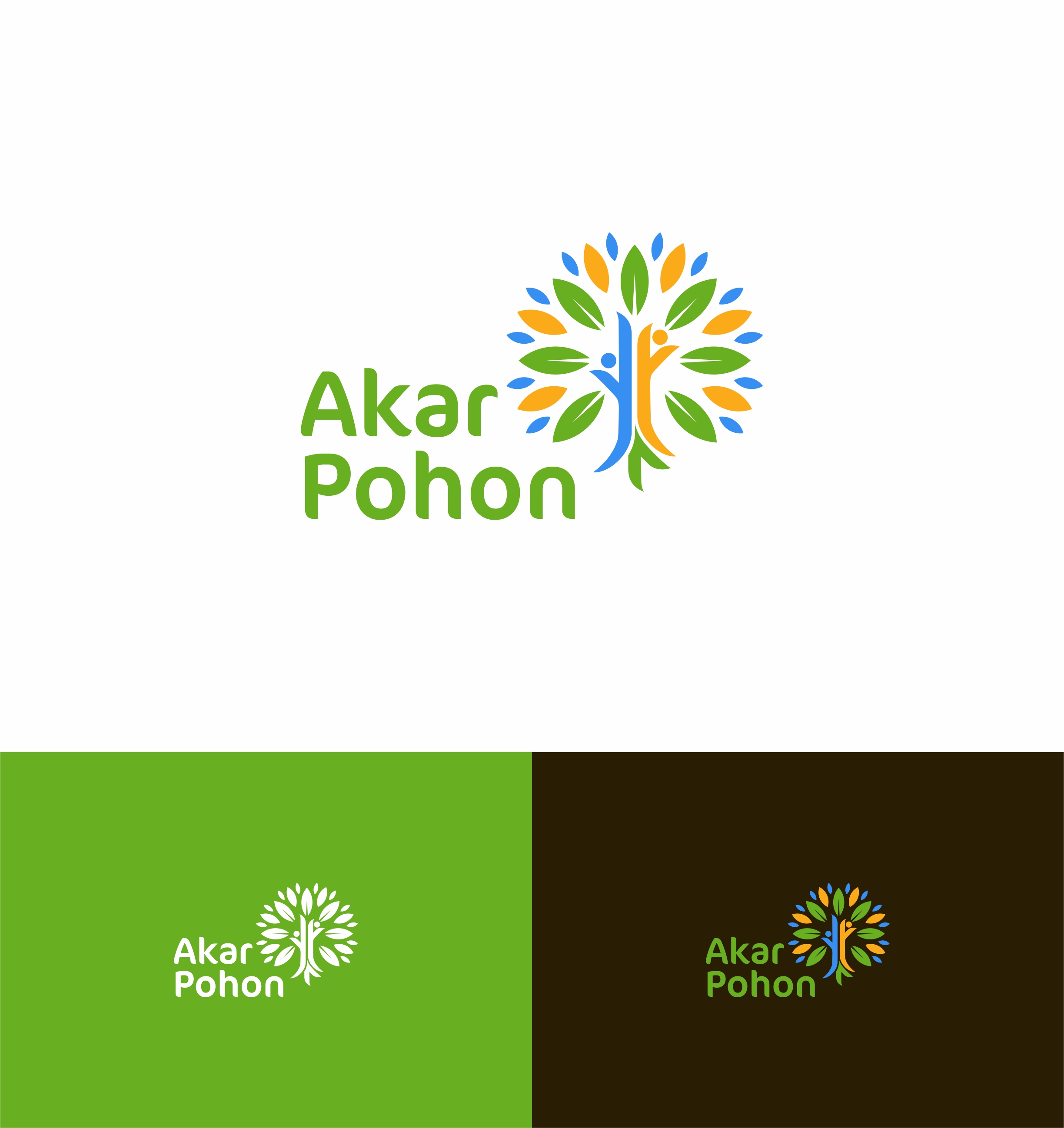 Detail Logo Akar Pohon Nomer 46