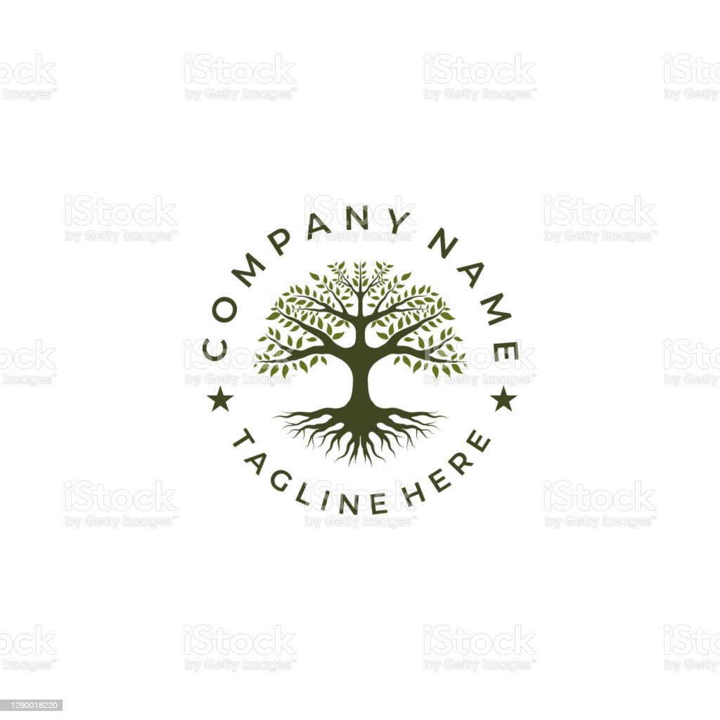 Detail Logo Akar Pohon Nomer 48