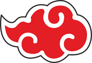 Detail Logo Akatsuki Nomer 11