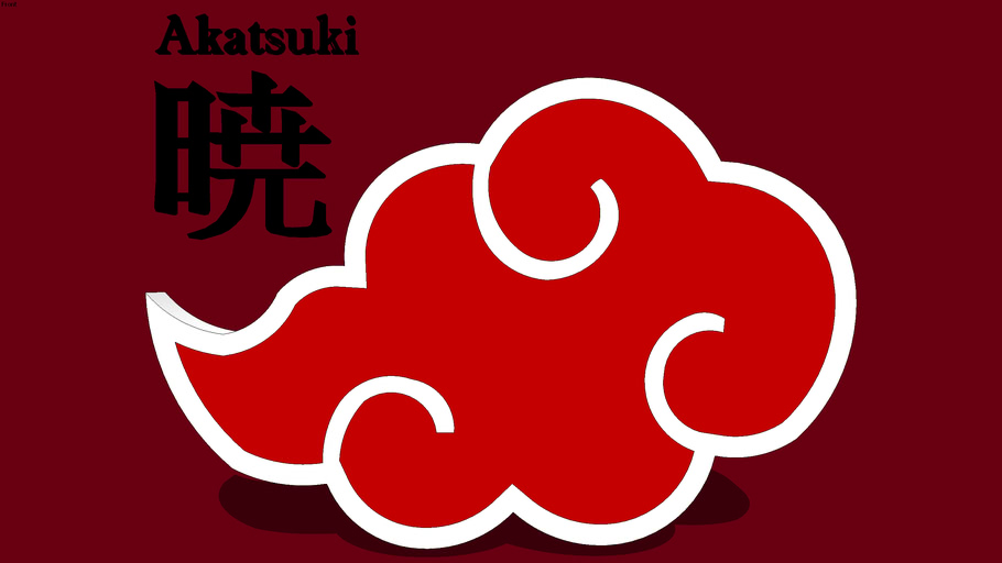 Detail Logo Akatsuki Nomer 12