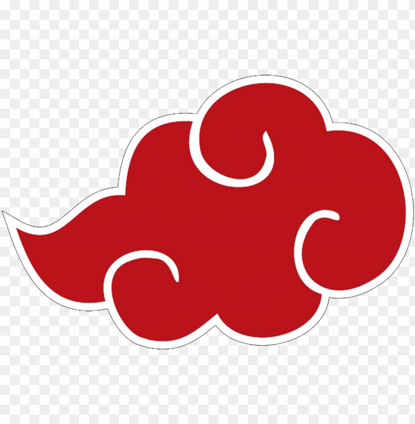 Detail Logo Akatsuki Nomer 3