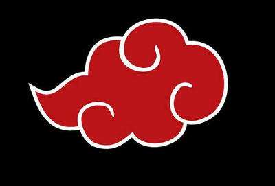 Detail Logo Akatsuki Nomer 23