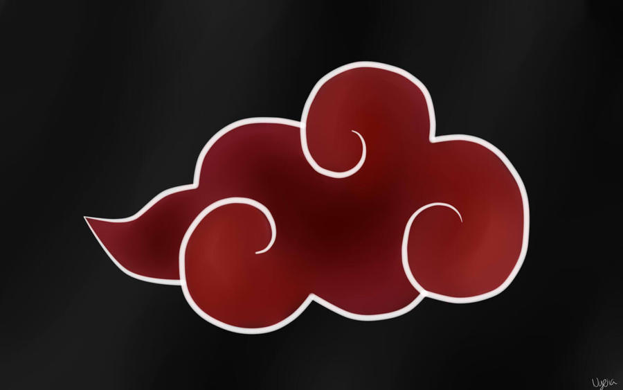 Detail Logo Akatsuki Nomer 25