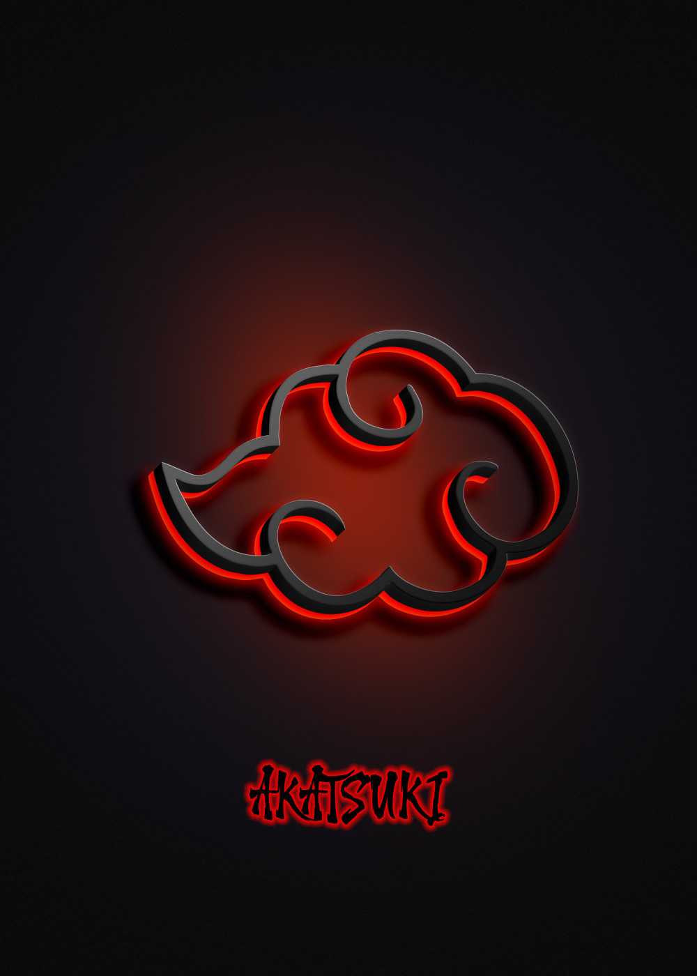 Detail Logo Akatsuki Nomer 4
