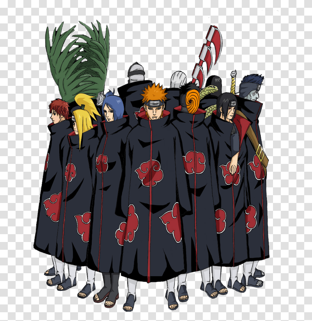 Detail Logo Akatsuki Nomer 31