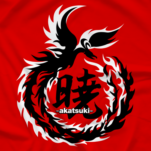 Detail Logo Akatsuki Nomer 34
