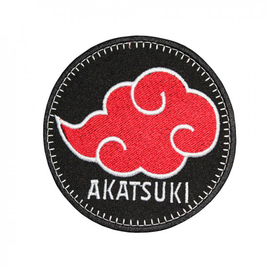 Detail Logo Akatsuki Nomer 44