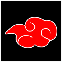 Detail Logo Akatsuki Nomer 45