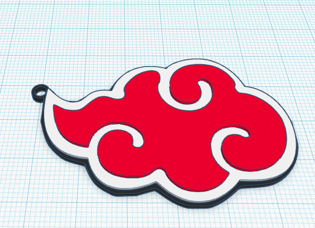 Detail Logo Akatsuki Nomer 48