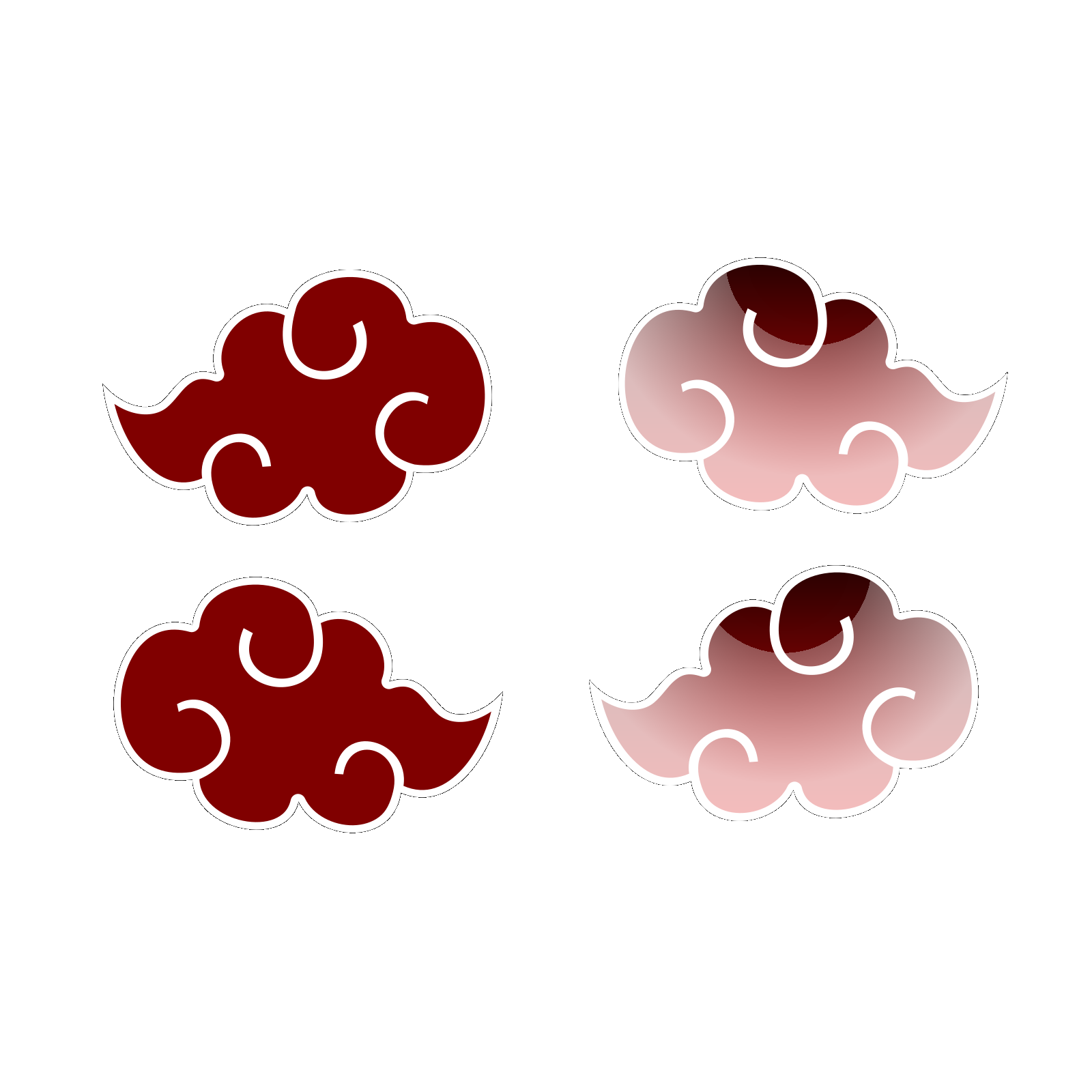 Detail Logo Akatsuki Nomer 53
