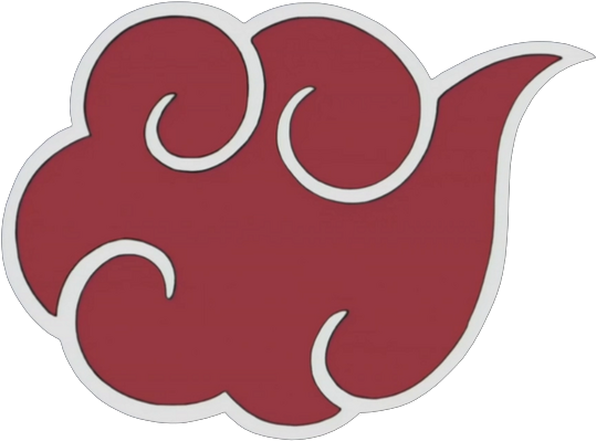 Detail Logo Akatsuki Nomer 55
