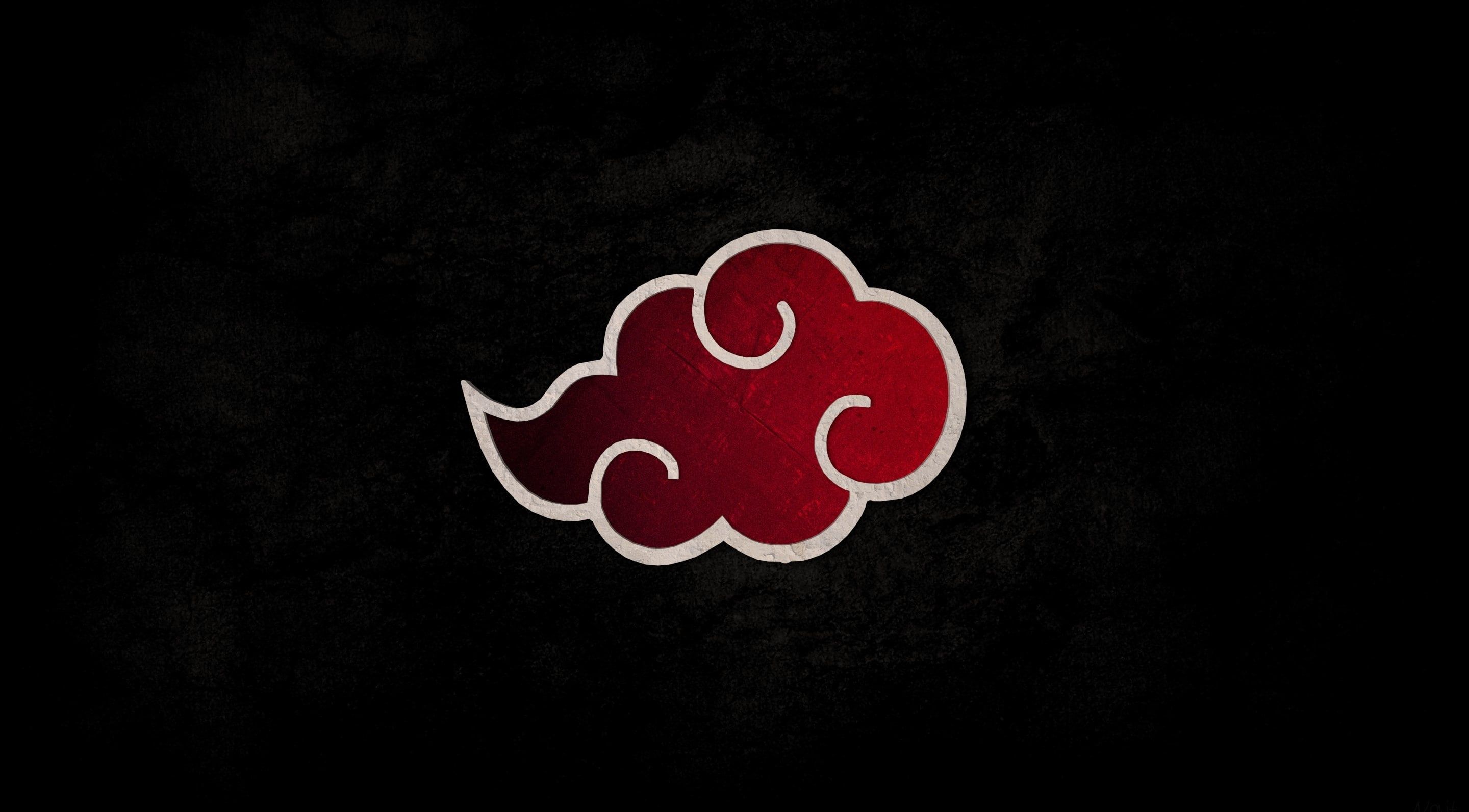Detail Logo Akatsuki Nomer 8