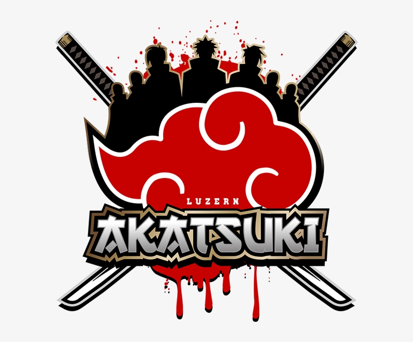 Detail Logo Akatsuki Nomer 9