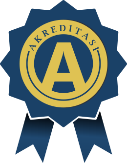 Logo Akreditasi A - KibrisPDR