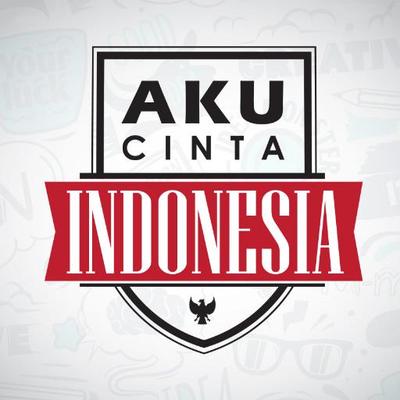 Detail Logo Aku Cinta Indonesia Nomer 37