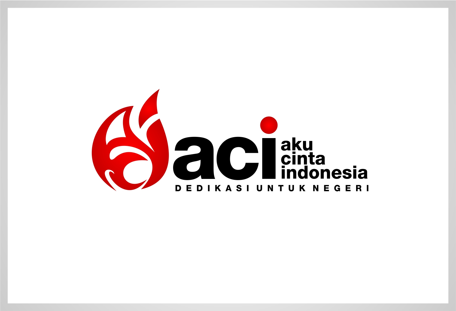 Detail Logo Aku Cinta Indonesia Nomer 10