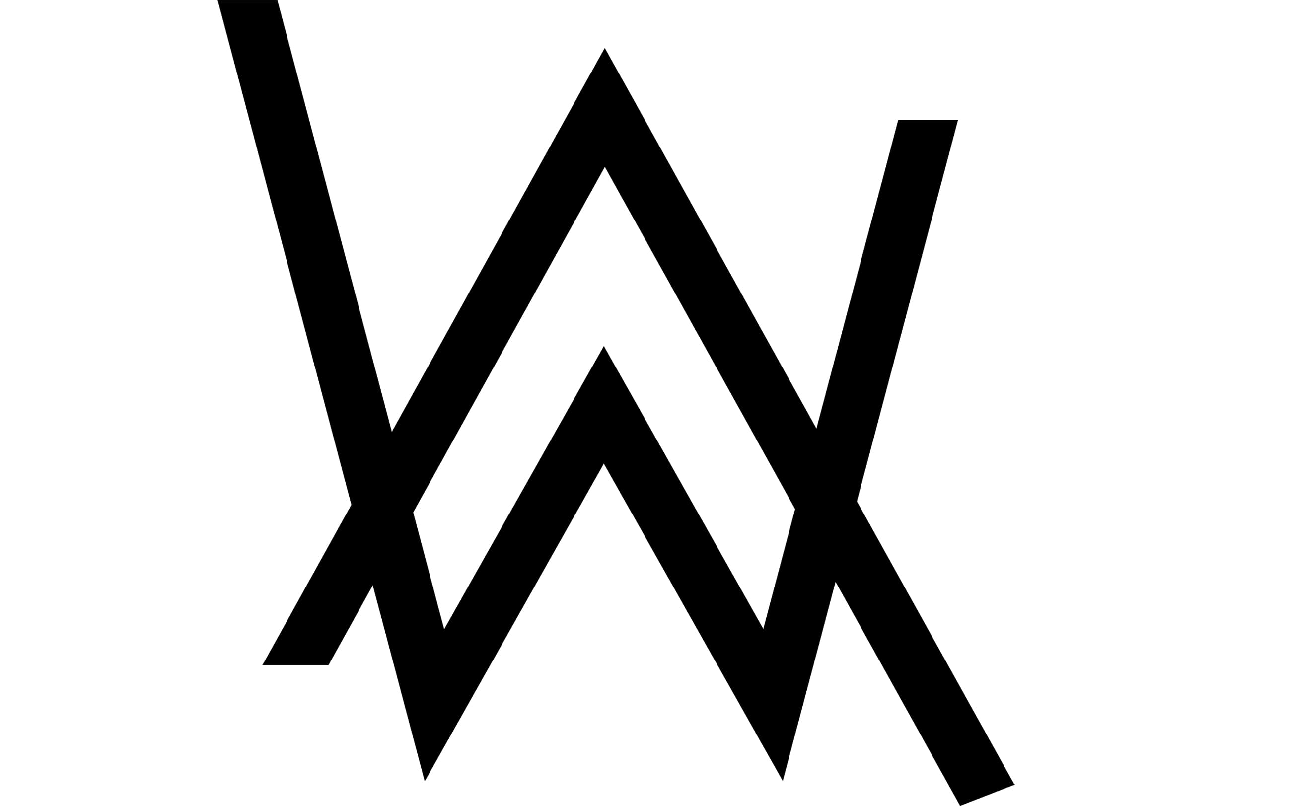 Detail Logo Alan Walker Nomer 2