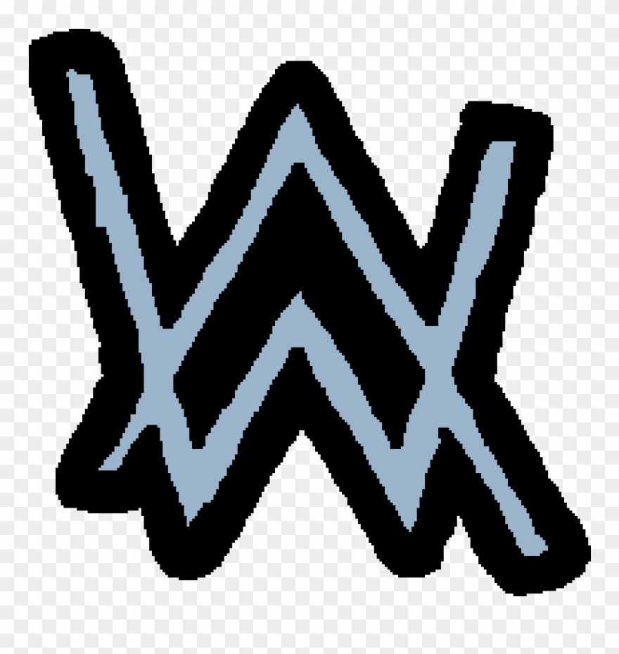 Detail Logo Alan Walker Nomer 14