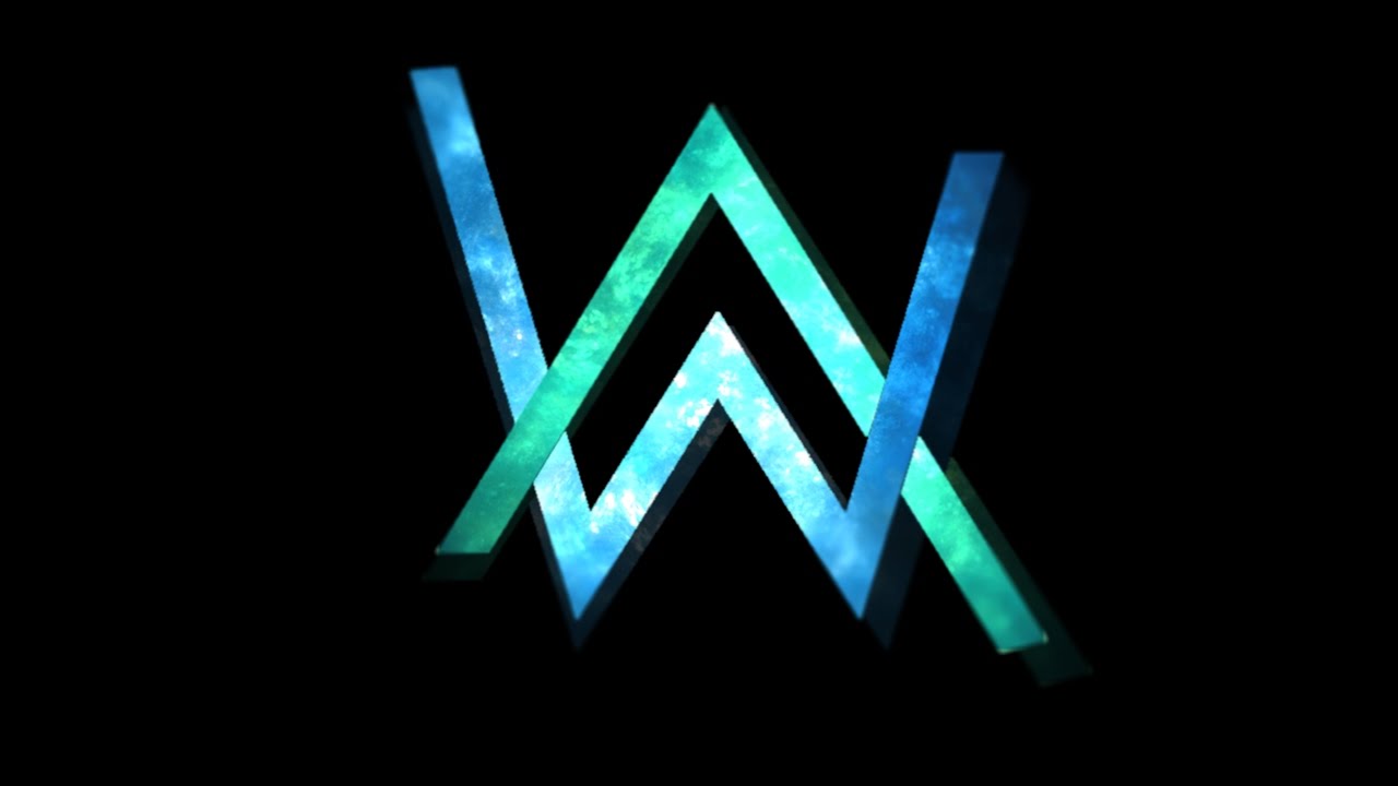 Detail Logo Alan Walker Nomer 5