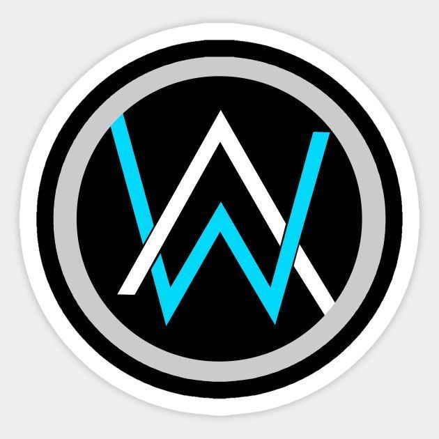 Detail Logo Alan Walker Nomer 40