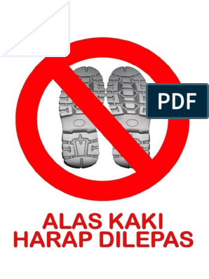 Detail Logo Alas Kaki Harap Dilepas Png Nomer 12