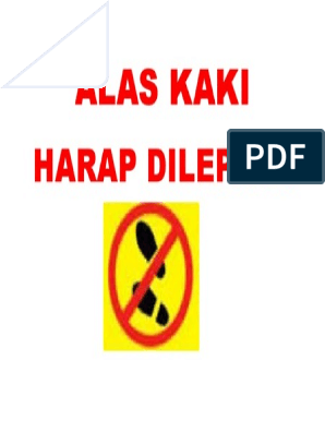 Detail Logo Alas Kaki Harap Dilepas Png Nomer 33