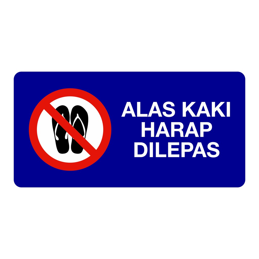Detail Logo Alas Kaki Harap Dilepas Png Nomer 35