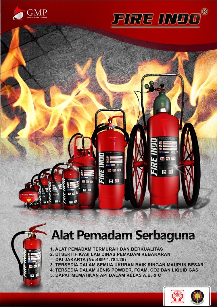 Detail Logo Alat Pemadam Api Nomer 48